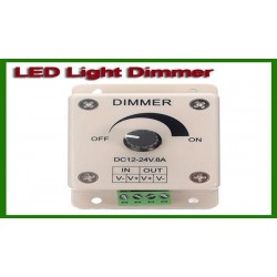 DIMMER Tipo: 12V 8A  