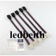 Conector P/ 3528 5050 RGB  10mm DE PCB 4-pin