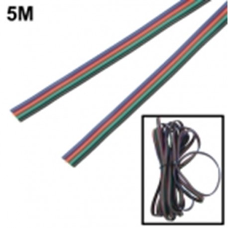 5M RGB Extension Cable for LED Strip Light