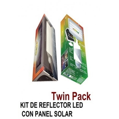 Reflector Solar LED