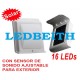 Reflector Solar LED