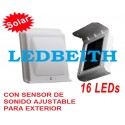 Reflector Solar LED