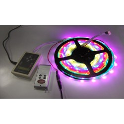  Magic LED SMD 5050 Colores: RGB Magic Dream