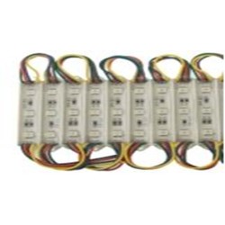 3 LED SMD 5050 BLANCO FRIO