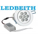 Lampara LED